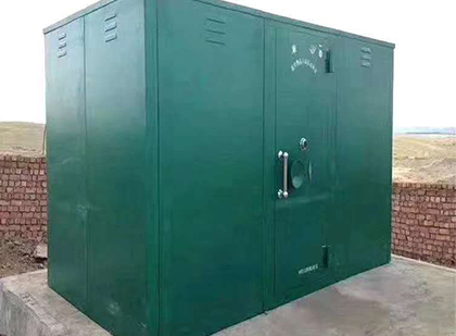 平鲁炸药柜的作用：不仅仅是容器，更是安全与管理的核心防线